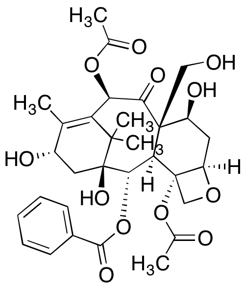 2,3,4-Trifluorobenzaldehyde - Chemical structure and product image