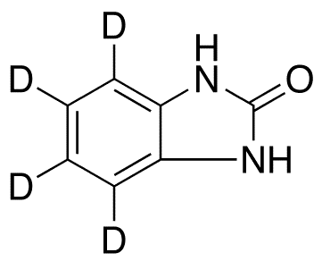 2-Hydrazino-1H-1,3-benzimidazole - Chemical structure and product image