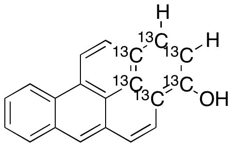 Triheptanoin-d5 - Chemical structure and product image