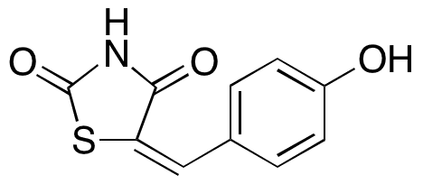 4-Hydroxybenzylideneacetone - Chemical structure and product image