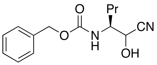 Hydroxy-pyrrolidone-lumacaftor - Chemical structure and product image