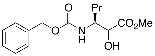 (alpha S)-alpha-Hydrazinyl-3,4-dihydroxy-Î±-methylbenzenepropanoic Acid Ethyl Ester - Chemical structure and product image