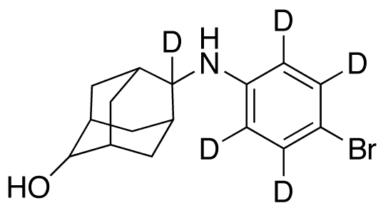 7-Hydroxy-5-methoxy-4-methyl-6-[2-(tetrahydro-2-methyl-5-oxo-2-furanyl)ethyl]-1(3H)-isobenzofuranone - Chemical structure and product image