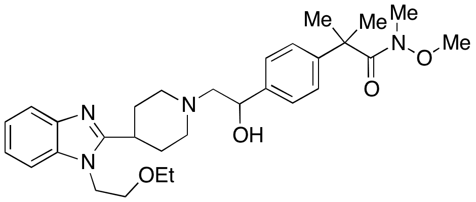 Diethyl 3-(N-Hydroxyamino)propylphosphate - Chemical structure and product image