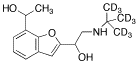 Trihexyl Phosphate - Chemical structure and product image
