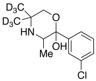 (2S,3S,4S,5R,6R)-3,4,5-Trihydroxy-6-(6-methyl-1,3,4,14b-tetrahydrobenzo[c]pyrazino[1,2-a]pyrido[3,2-f]azepin-6-ium-2(10H)-yl)tetrahydro-2H-pyran-2-carboxylate - Chemical structure and product image