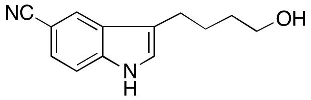 2,3,4-Trihydroxybenzyl Alcohol - Chemical structure and product image