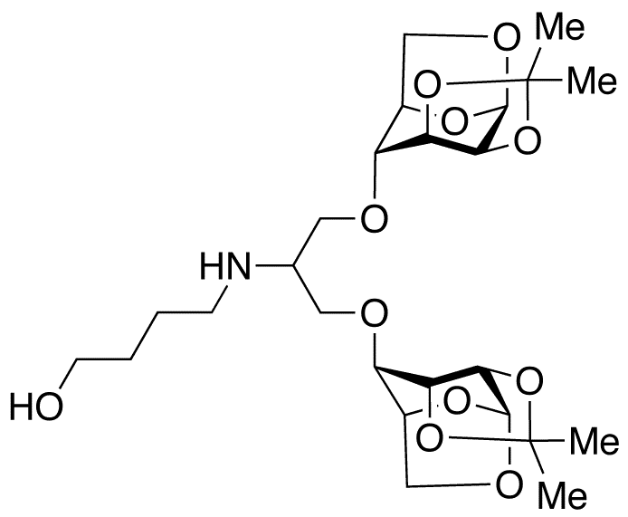 (3alpha,5alpha,11beta)-3,11,17-trihydroxy-21-[(tetrahydro-2H-pyran-2-yl)oxy]-pregnan-20-one - Chemical structure and product image