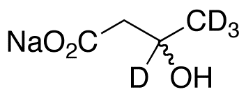 Trihydroxycoprostane-d7 3,7,12-Triethoxymethyl Ether - Chemical structure and product image