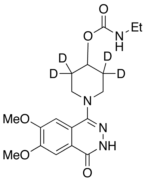 3,5,6-Trihydroxy-1-isopropylindole-d7 - Chemical structure and product image