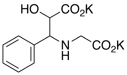 2,4,6-Triiodo-3-(N-methylcarbamoyl)-5-(N-methylacetylamino)benzoic Acid - Chemical structure and product image