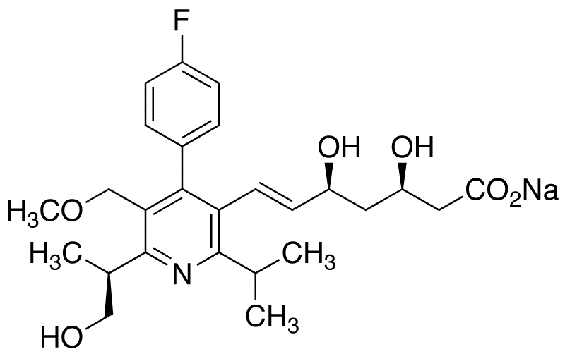 Terazosin EP Impurity M - Chemical structure and product image