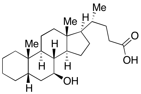 1,2,3-Tri-O-methyl-alpha-D-glucopyranose - Chemical structure and product image