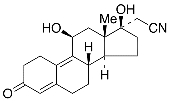 (3E)-4-(2,6,6-Trimethyl-1,3-cyclohexadien-1-yl)-3-buten-2-one - Chemical structure and product image