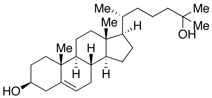 7-Hydroxycoumarin-4-acetic Acid - Chemical structure and product image