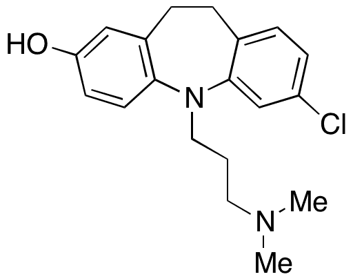 6beta-O-Trimethysilyl Dihydrodutasteride - Chemical structure and product image