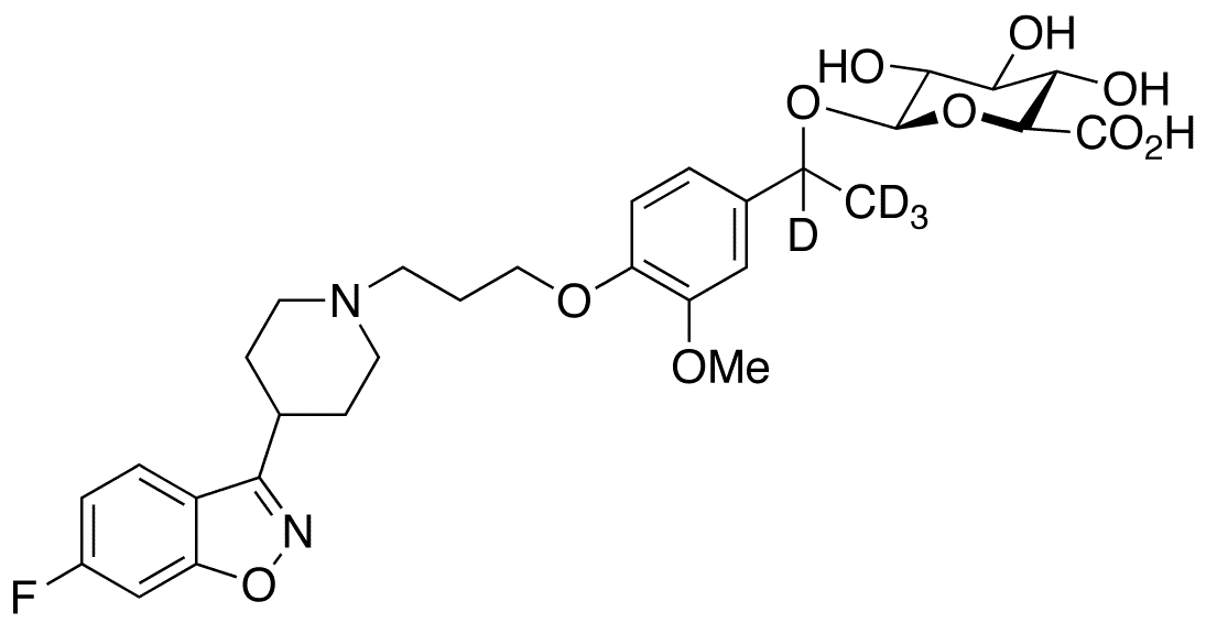 Diflucortolone-d3 21-Acetate - Chemical structure and product image