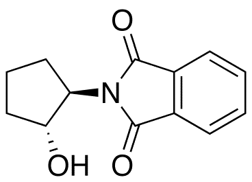 TS 011 - Chemical structure and product image