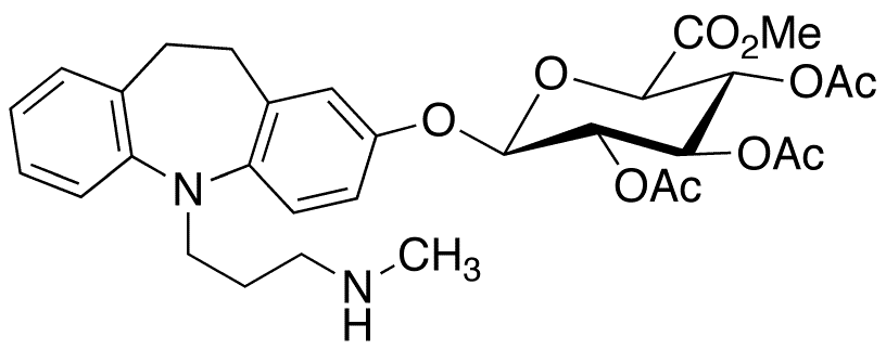 Methoxyacetyl Fentanyl Hydrochloride - Chemical structure and product image