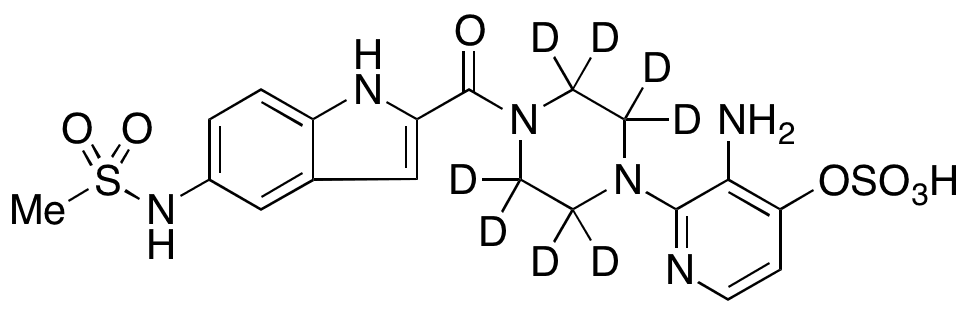 1-(4-Methoxybenzoyl)-piperazine - Chemical structure and product image