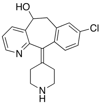 15 beta-Hydroxy Cyproterone - Chemical structure and product image