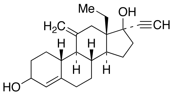 6-Hydroxy Chlorzoxazone beta-D-Glucuronide Lithium Salt - Chemical structure and product image