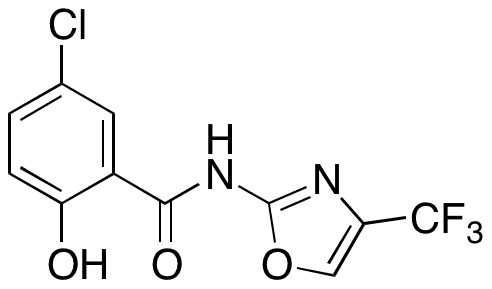5-Hydroxy Dantrolene - Chemical structure and product image