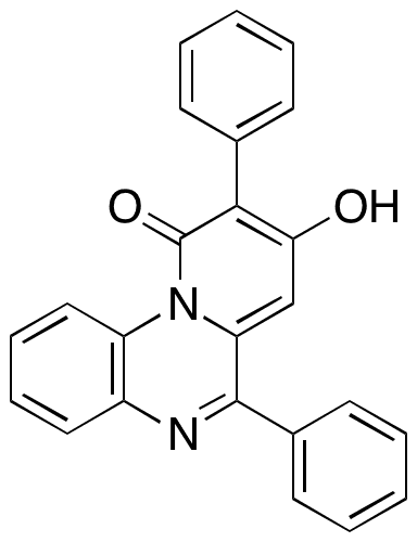 2,4,6,8-Tetrachlorodibenzothiophene - Chemical structure and product image