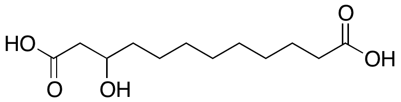 1,3,5-Tribromo-2,4,6-Trimethylbenzene - Chemical structure and product image