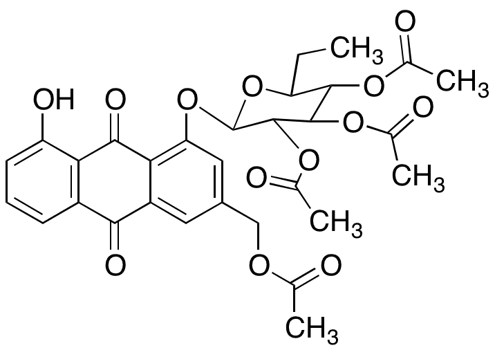 Triptorelin Acetate - Chemical structure and product image