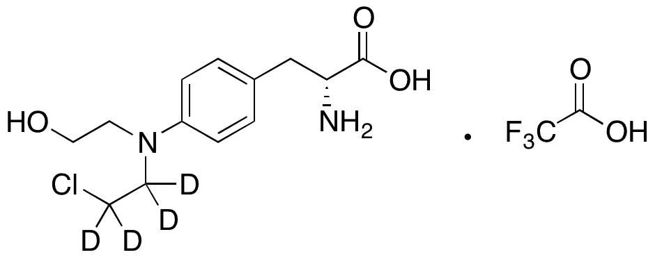 2,4,5-Trifluoro-3-nitrobenzoic Acid - Chemical structure and product image