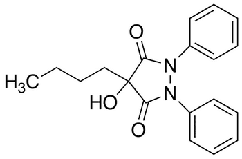 3,4,6-Tri-O-benzyl-2-deoxy-D-glucopyranose - Chemical structure and product image