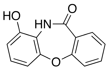 1,2-Dihydrotriamcinolone-16,17-acetonide-21-mesylate - Chemical structure and product image