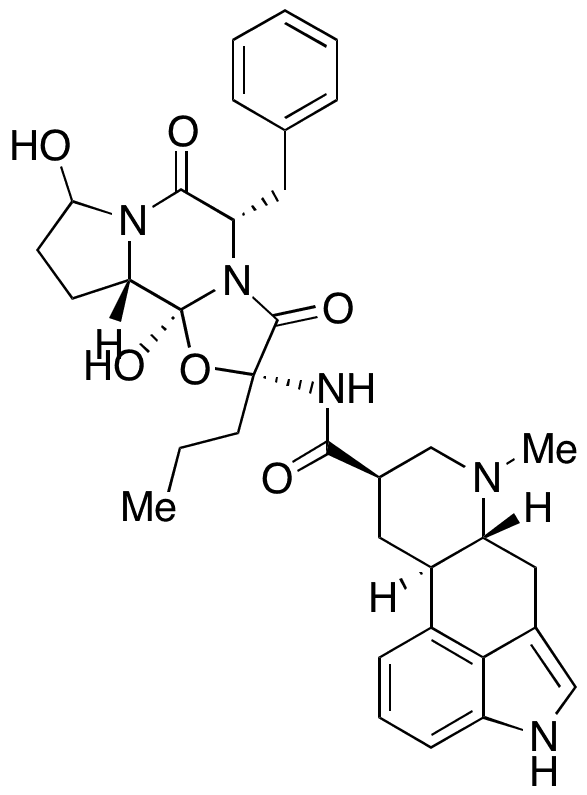 Troglitazone Sulfate Ammonium Salt - Chemical structure and product image