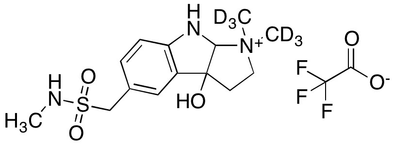 Trofinetide - Chemical structure and product image