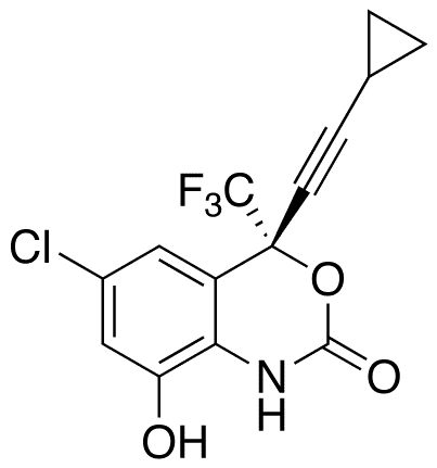 4-Hydroxy Diclofenac Sulfate - Chemical structure and product image