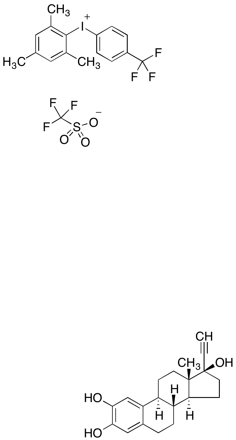 Tris(pentafluorophenyl)phosphine - Chemical structure and product image