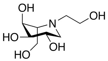 2,4,6-Trihydroxy Phenyl Benzyl Ketone - Chemical structure and product image