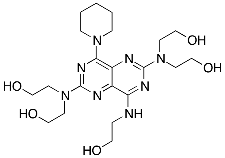 3,4,5-Trichloropyridin-2-amine - Chemical structure and product image