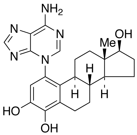 4a,5-Dihydro Lovastatin - Chemical structure and product image