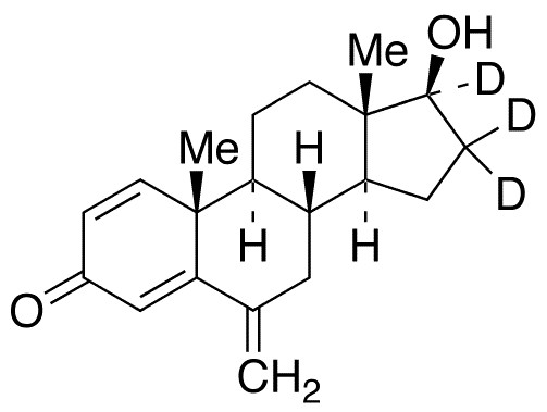 3,4-Dihydro-7-(3 carboxy)propoxy-2(1H)-quinolinone-d4 - Chemical structure and product image