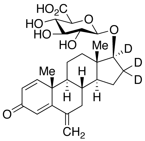 3,4-Dihydro-7-(3 carboxy)propoxy-2(1H)-quinolinone-d8 - Chemical structure and product image