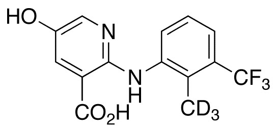20beta-Dihydrocortisol - Chemical structure and product image