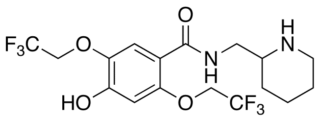 4-Trifluoromethylbenzamide Oxime - Chemical structure and product image