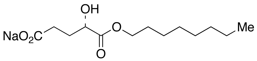 8-[(S)-Hydroxy[4-benzyloxyphenyl]methyl]-1,4-dioxaspiro[4.5]decane-8-carboxylic Acid Ethyl Ester - Chemical structure and product image