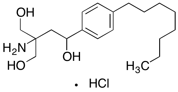 alpha-Hydroxybenzylphosphinic Acid Sodium Salt - Chemical structure and product image