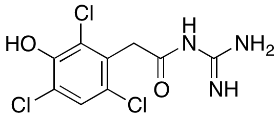 3,5-Dibromo-4-methoxybenzylamine Hydrochloride - Chemical structure and product image
