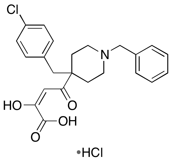 Hydroxocobalamin Hydrochloride - Chemical structure and product image
