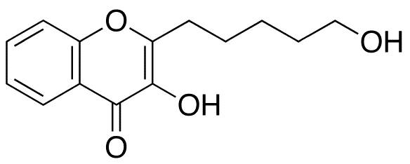 DL-Tryptophan-d5 (major) - Chemical structure and product image