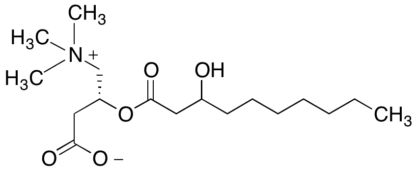 Tyrphostin RG 14620 - Chemical structure and product image